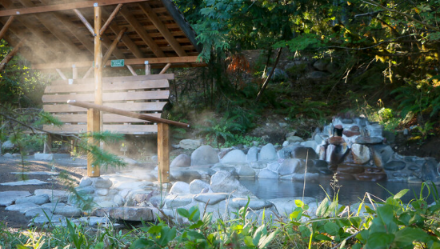 breitenbush hot springs